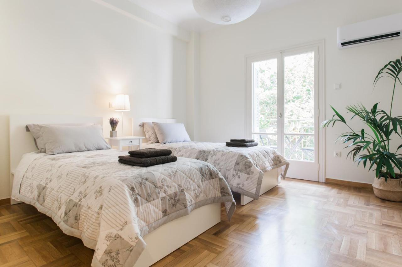 Luxurious Apartment Kolonaki Atena Exterior foto
