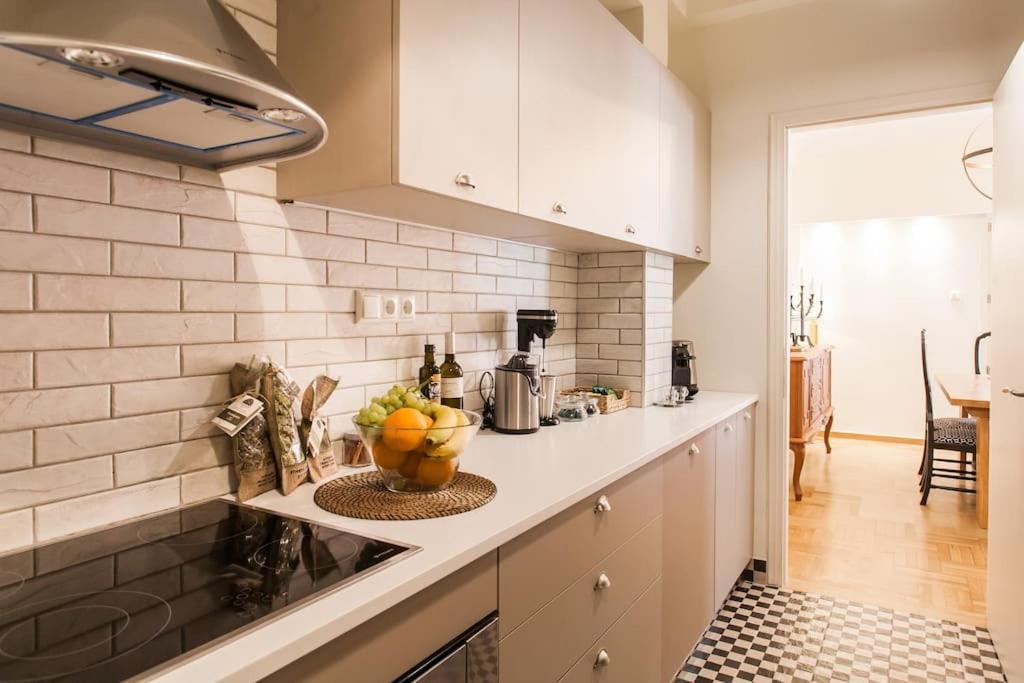 Luxurious Apartment Kolonaki Atena Exterior foto