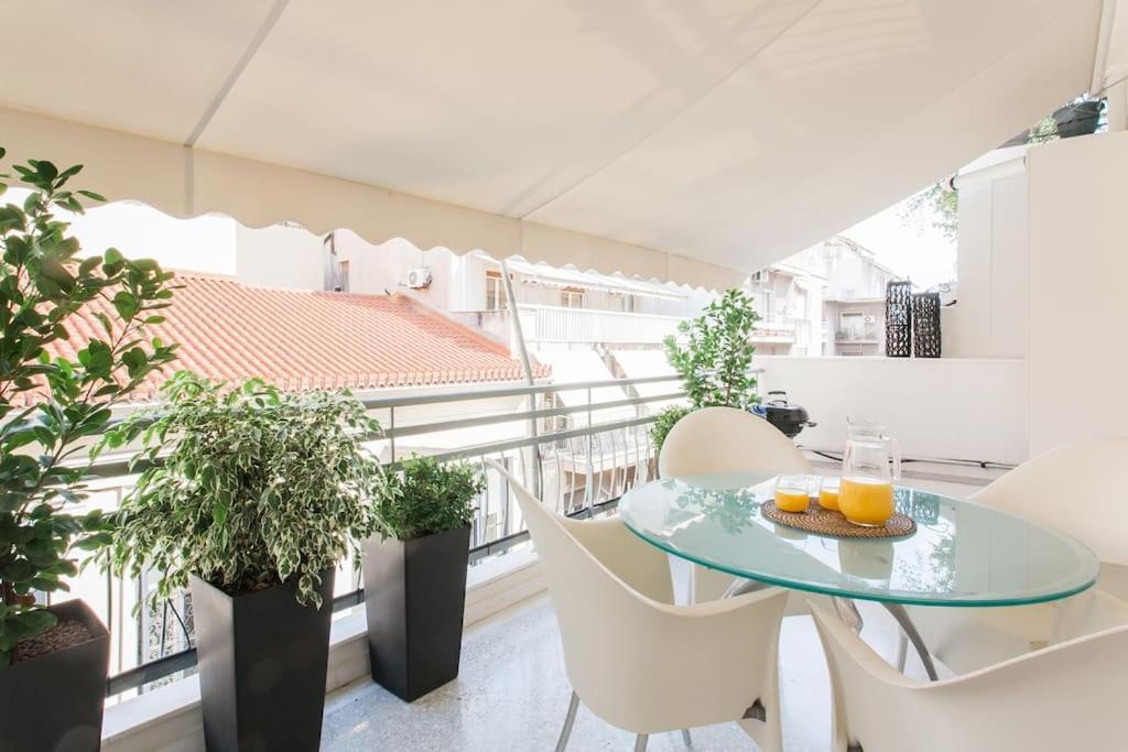 Luxurious Apartment Kolonaki Atena Exterior foto