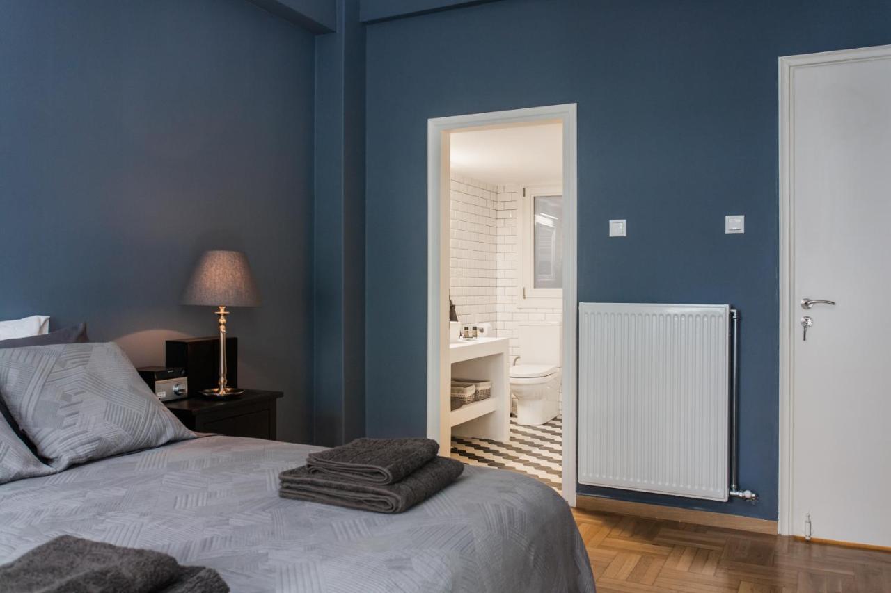 Luxurious Apartment Kolonaki Atena Exterior foto