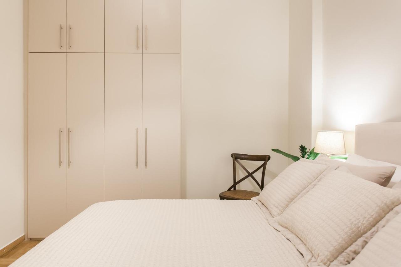 Luxurious Apartment Kolonaki Atena Exterior foto