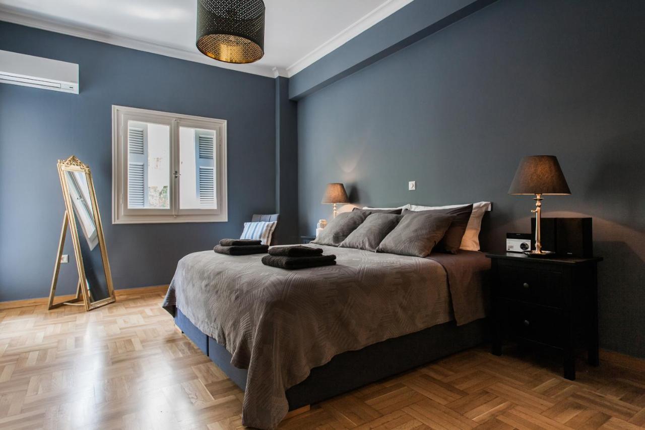 Luxurious Apartment Kolonaki Atena Exterior foto